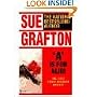 Sue Grafton : A is for Alibi / B is for Burglar / C is for Corpse