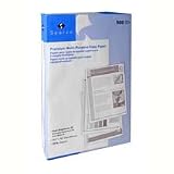 Copy Paper 92 GE/112 ISO, 20 Lb, 8-1/2x11, 40 CT/PL, WE (SPR06120PL)./10PL