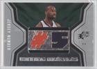 2007-08 SPx Winning Materials Jersey Numbers #BD - Baron Davis