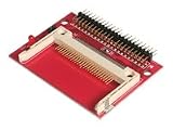 StarTech.com IDE 44-Pin to Compact Flash Adapter - CompactFlash Card adapter - IDE