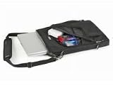 Think Tank Artificial Intelligence 15, Thin Protective Shoulder Bag for 15" Laptops, Cables and Accessories,