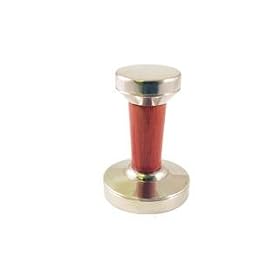 Wooden Handled Coffee Tamper - 57/58mm
