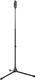 K & M One - Hand Mic Stand - Tripod Base - B000VY6XYC