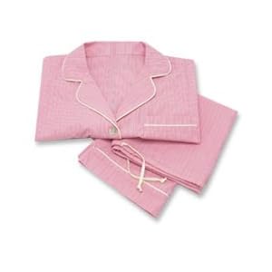 Buy Bedhead Coral Pinstripes Pajamas by var goTwisterProductImageStrings = new Object();goTwisterProductImageStrings['prodImageNotAvailTextNoColor'] = 