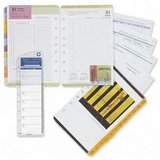Franklin Covey 32697 Her Point Of View Dated Daily Calendar Refill, Jan.-Dec. 08, 5-1/2 X 8-1/2