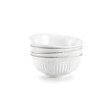 Italian Countryside Fruit Bowl (Set of 4)
