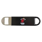 Miami Heat Long Neck Bottle Opener