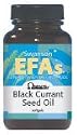 Black Currant Seed Oil 180 Sgels
