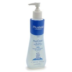 Mustela PhysiObebe No Rinse Cleansing Fluid