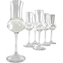 Italian Grappa Glasses - Set of 6