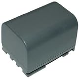 Canon BP-2L14 Replacement Battery for Canon Elura 60, Elura 65, Elura 70, Elura 80, Elura 85, Elura 90, Optura 30, Optura 40, Optura 400, Optura 50, Optura 500, Optura 60, ZR100, ZR200, ZR300, ZR400