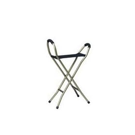 Folding Cane with Sling Style Seat