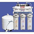Crystal Quest CQ-RO-00103 Thunder 3000C RO+UF Reverse Osmosis System - 50 GPD