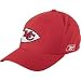 Search : Reebok Kansas City Chiefs Flex Structured Cap