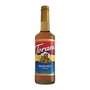 Torani Hazelnut Classic Syrup PET 232074