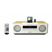 YAMAHA デスクトップオーディオシステム ホワイト TSX-130W