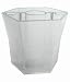 BRELLA VASE - 5 inch Set - Translucent - Crystal Dew - Patio Umbrella Vase - 12 Pack