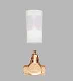 Grohe 29 273 000 Classic Volume Control Rough-In Valve, Rough Brass