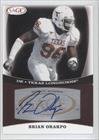 Brian Orakpo Washington Redskins (Football Card) 2009 SAGE [???] #A40