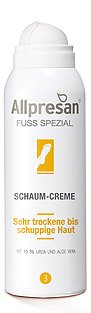 Allpresan Fuß Spezial Schaum Creme