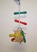 BH 107S Foraging Folly 10in x 3in Small Bird Toy