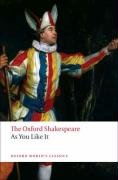 As You Like It: The Oxford Shakespeare (Oxford World's Classics)