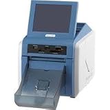 DNP DS-SL10 SnapLab Portable Digital Dye-Sub Photo Printer, 4x6/19 Seconds Photo Speed, 8.0 Touch LCD Display, USB Drive