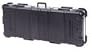 SKB ATA 61-Note Keyboard Case with Wheels, TSA Locking, Trigger Latch