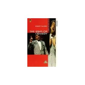 The King of Comedy [VHS]
