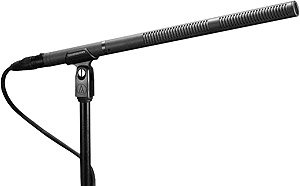 Audio-Technica AT8035 Shotgun Microphone