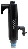 15 Watt Advantage Uv Sterilizer W/hanger Black