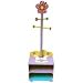 Blooming Garden Coat Rack - Kids Coat Rack