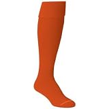 Large Orange Multisport Tube Socks