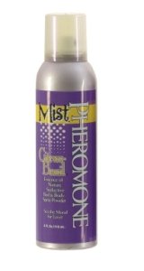 California Exotic Novelties Pheromone Mist , Citrus/basil