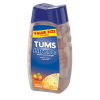 TUMS ULTRA FRUIT ASST.