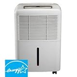 Sunpentown Energy Star Rated 40 Pint Dehumidifier