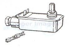 Frigidaire Stove / Range Valve 5303912679