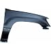 Right Passenger Side Fender 99-04 Jeep Grand Cherokee 99 00 01 02 03 04 1999 2000 2001 2002 2003 2004 Image