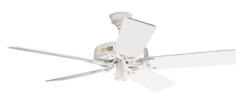 Hunter Fans 23856 52 Original Classic Traditional Energy Star Indoor White Ceiling Fan