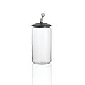 Alessi Mio the Cat Kitchen Storage Jar Black