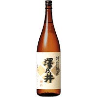 澤乃井　特別純米 1.8L 1本