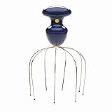 BodyTime Wellness Nukkles Vibrating Head Massager, Motorized 1 ea