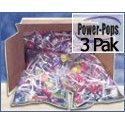 Power Pops Weight Loss Lollipops with Hoodia by Fun Unlimited Inc. - 30 Count Assorted Flavors (Pack of 3)