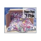 Power Pops Weight Loss Lollipops with Hoodia by Fun Unlimited Inc. - 30 Count Assorted Flavors (Pack of 3)