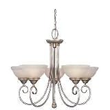 Sea Gull Athenia Chandeliers - 3188-61