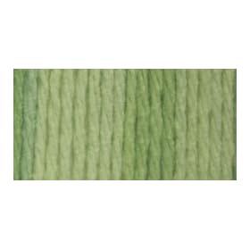 Sugar'n Cream Super Size Scents Yarn-Aloe Vera