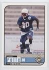 1998 UD Choice #430 - Samari Rolle RC (Rookie Card)