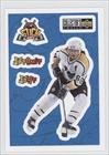 1996-97 Collector's Choice Stick'Ums #S8 - Jaromir Jagr
