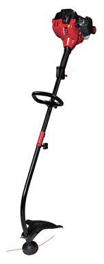 Troy-Bilt TB22 EC 17-Inch 25cc 2-Stroke Curved Shaft String Trimmer
