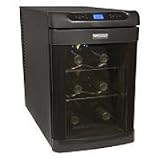 Review   / Black Kenmore 6 Bottle Wine Cellar
